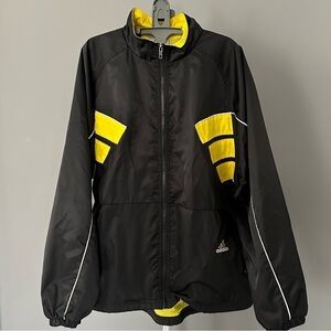 Adidas Vintage Windbreaker Jacket
